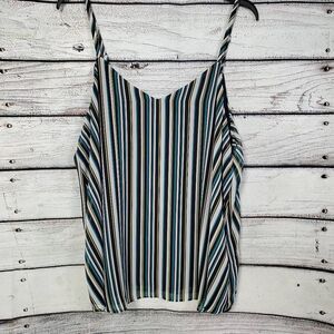 Torrid Sophie 2x Blank Tank Blouse Flowy